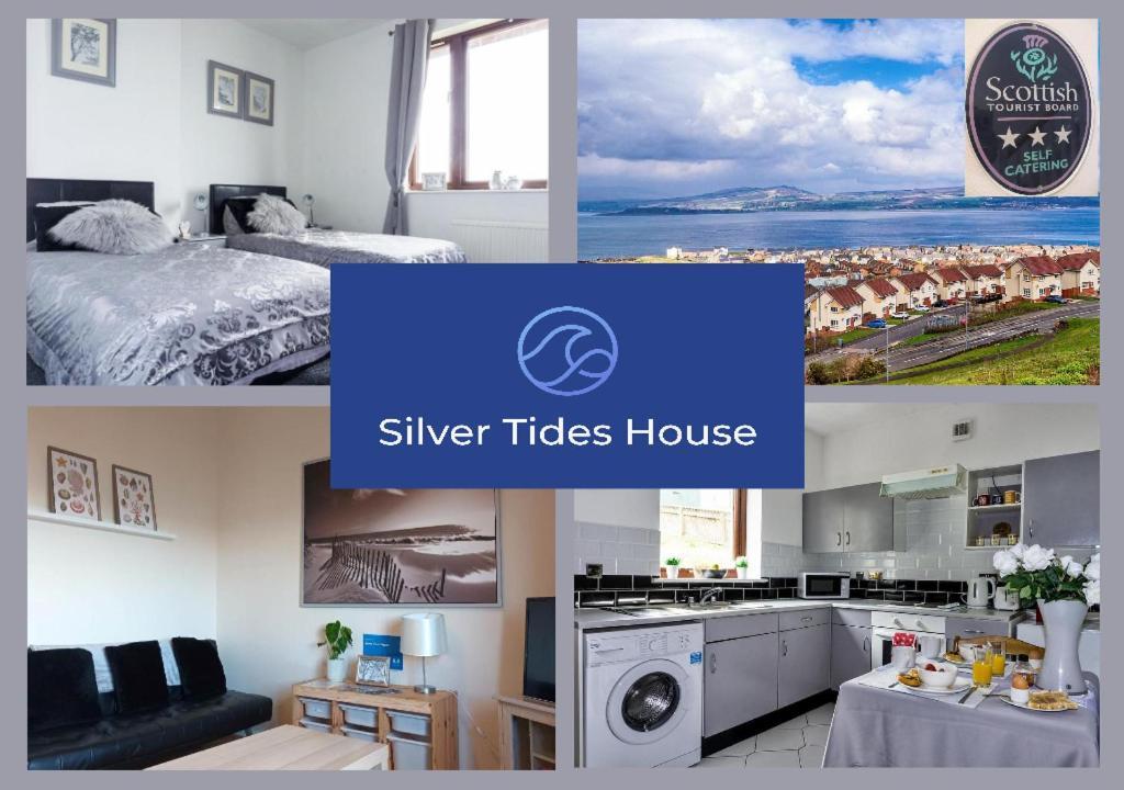 Silver Tides House Greenock Buitenkant foto