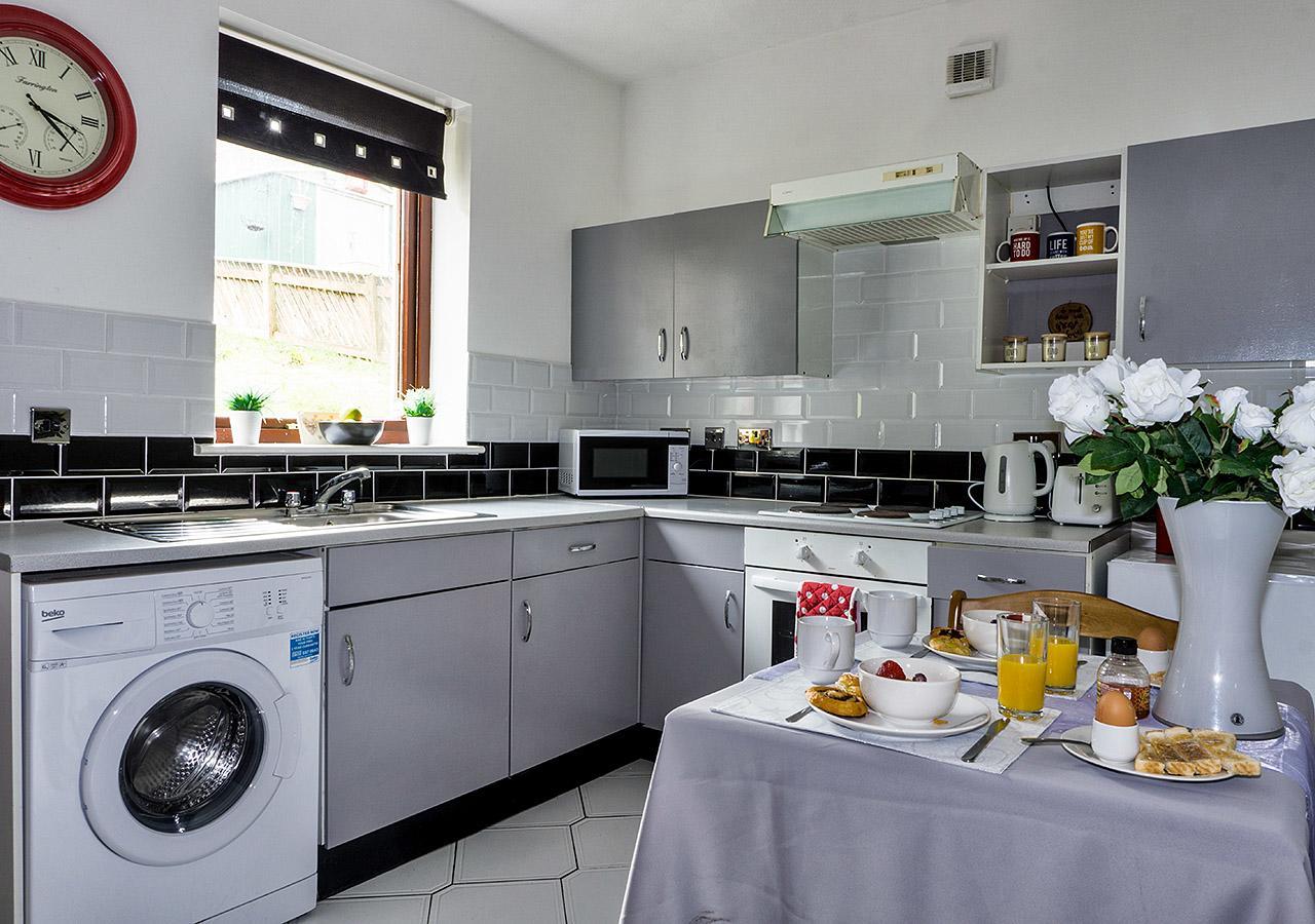 Silver Tides House Greenock Buitenkant foto