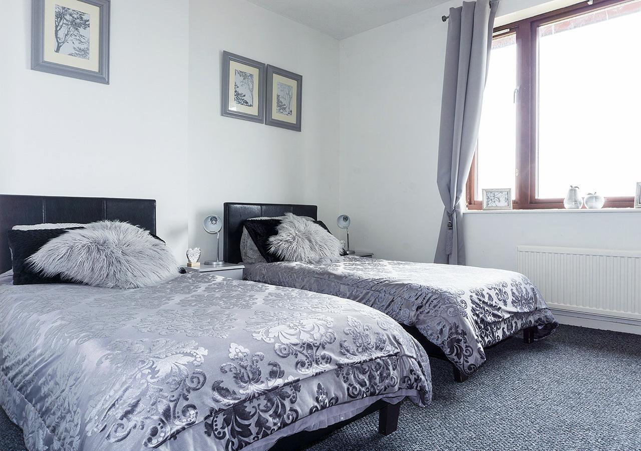Silver Tides House Greenock Buitenkant foto