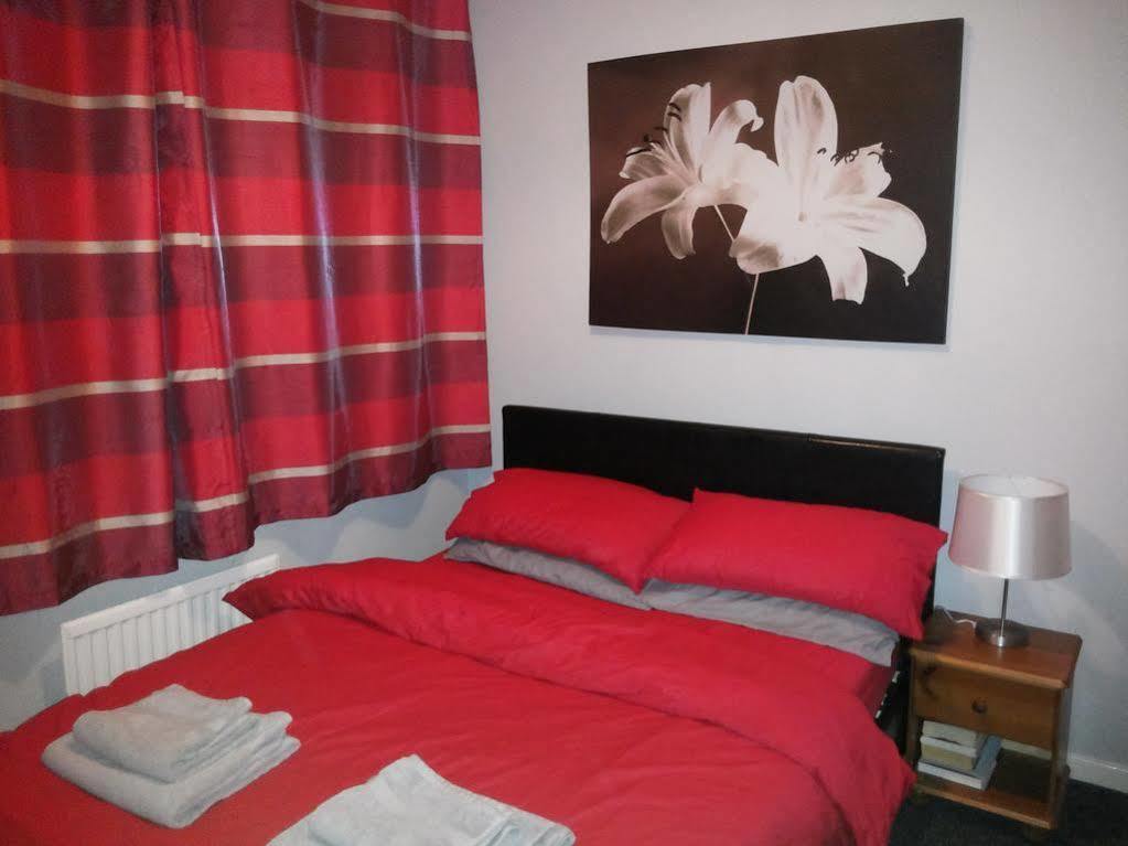 Silver Tides House Greenock Buitenkant foto
