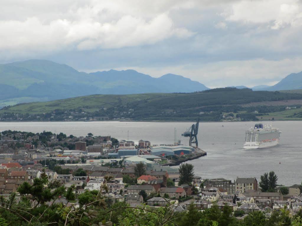 Silver Tides House Greenock Buitenkant foto