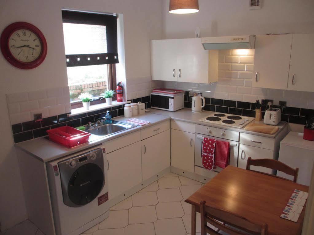 Silver Tides House Greenock Buitenkant foto